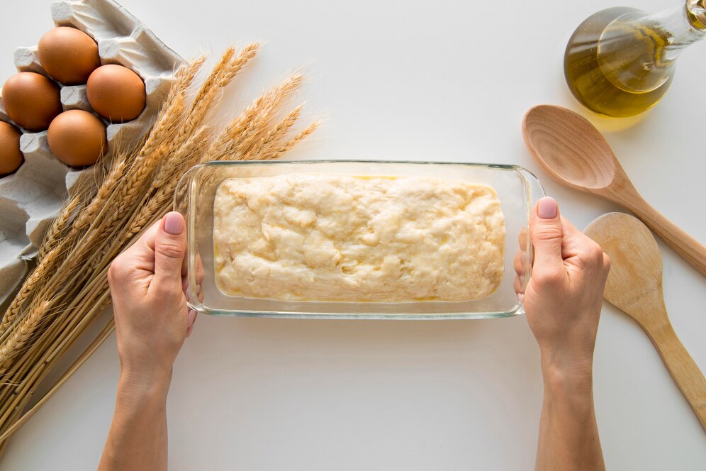 Produção de Confeitaria sem Glúten e sem Lactose - 21/11 (Manhã) - CPFP João Amazonas